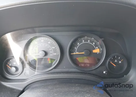 2014 Jeep Patriot Sport из США, поврежденный, VIN 1C4NJRBB7ED509153